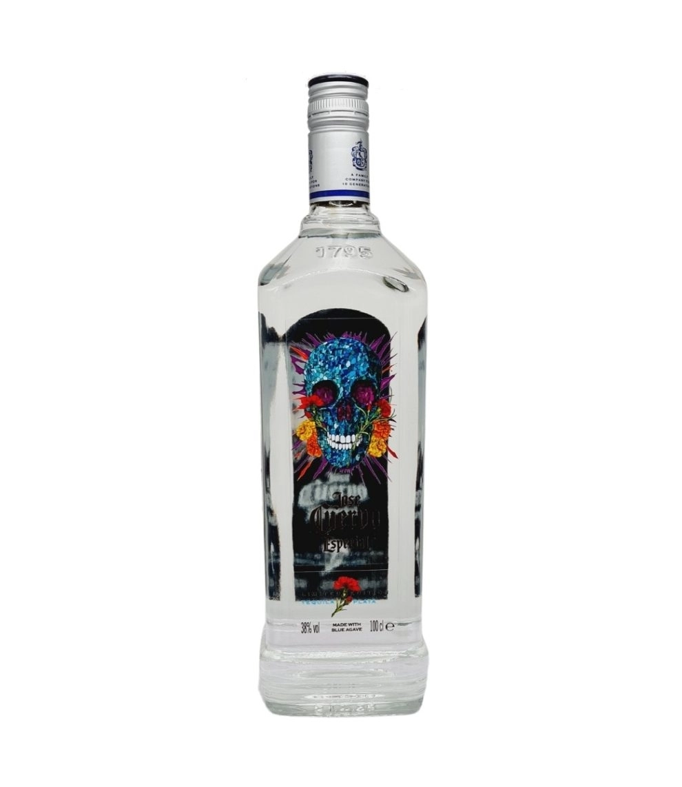 Tequila Jose Cuervo Silver Tequila 1L 0